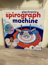 ELECTRONIC SPIROGRAPH MACHINE UNOPENED