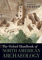 Oxford Handbook Of North American Archaeology Timothy Pauketat Taschenbuch 2015