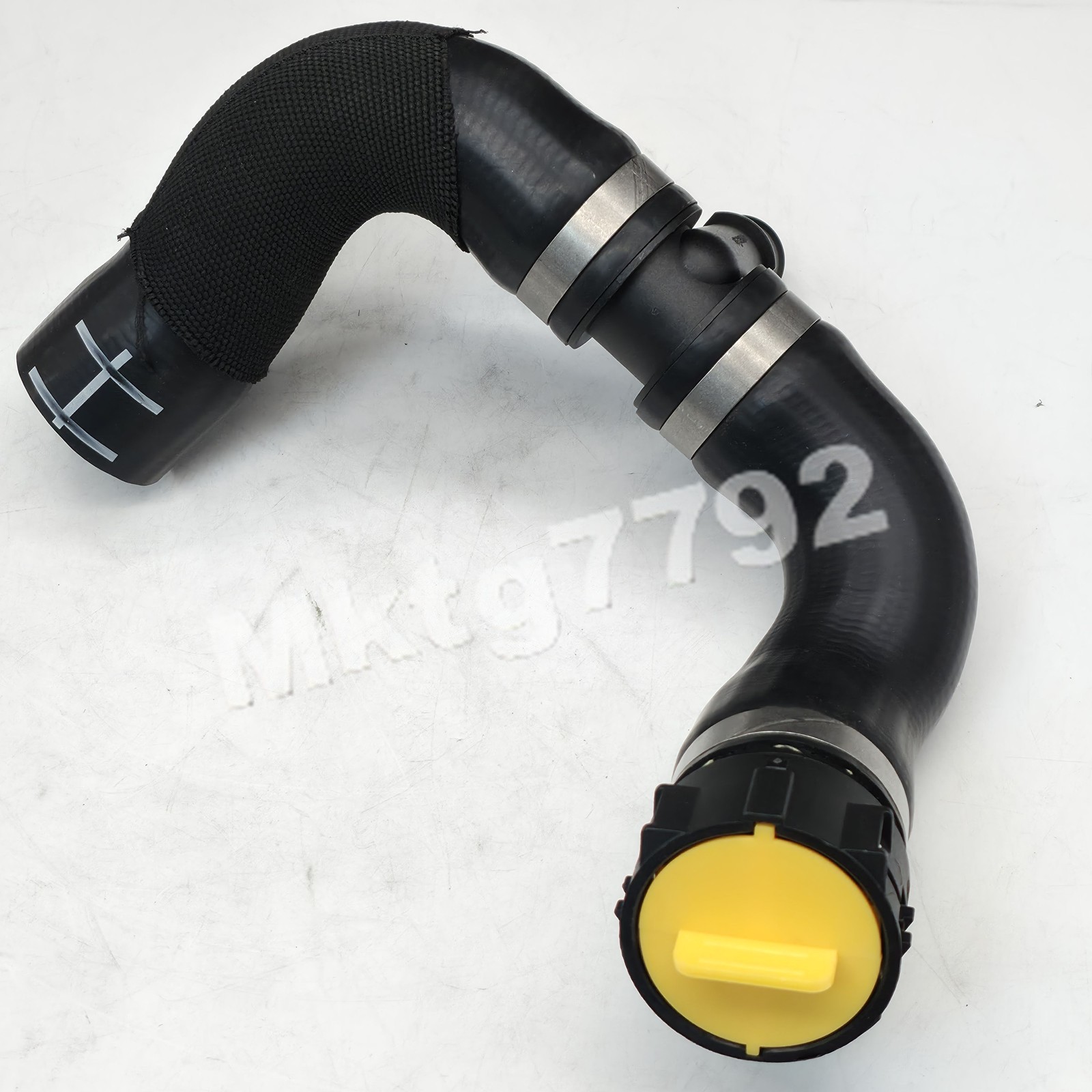 Coolant Hose Quick Coupler For Bentley GT GTC Flying Spur 4.0 V8 3W0122101F New