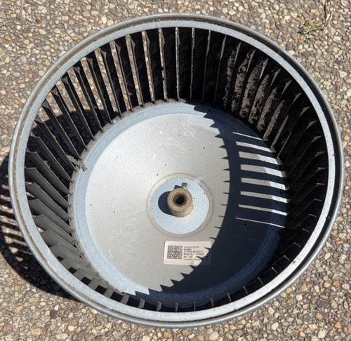 Trane WHL03116 Blower Wheel USED **TESTED**