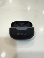 CHARGING CASE ONLY Raycon Everyday Earbuds Plus- Carbon Black