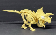 Zuru Smashers Epic Dino Egg Collectibles Series 3 Skeleton Triceratops Figure