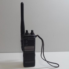 KENWOOD TH-78 Ricetrasmettitore palmare dual band 144/430MHz FM JANK