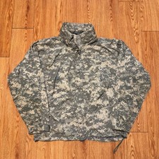 US Army Men's Jacket Extreme Cold Weather Gen 3 Layer 6 UCP Size Large