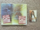 SM F(X) FX Promo Sticker 3rd Album RED LIGHT Sleepy Cats Version SULLI