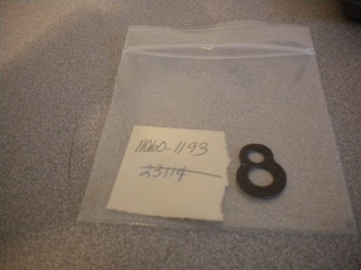 NOS Kawasaki OEM Governor Rod Gasket 92-93 KX125 93 KX250 11060