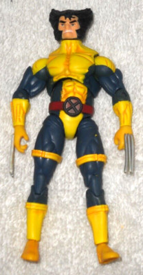 Marvel Universe - Wolverine (#002) - 100% complete