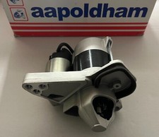 for RENAULT CAPTUR MK1 0.9 1.2 TCe PETROL +S/S 2013-2020 BRAND NEW STARTER MOTOR