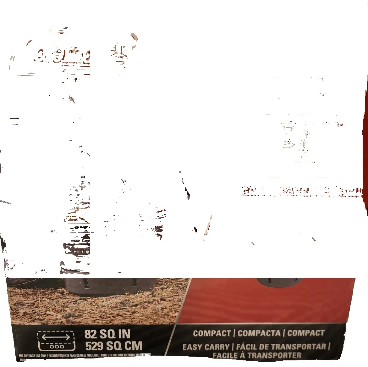 Coleman Charcoal Barbecues, Grills & Smokers