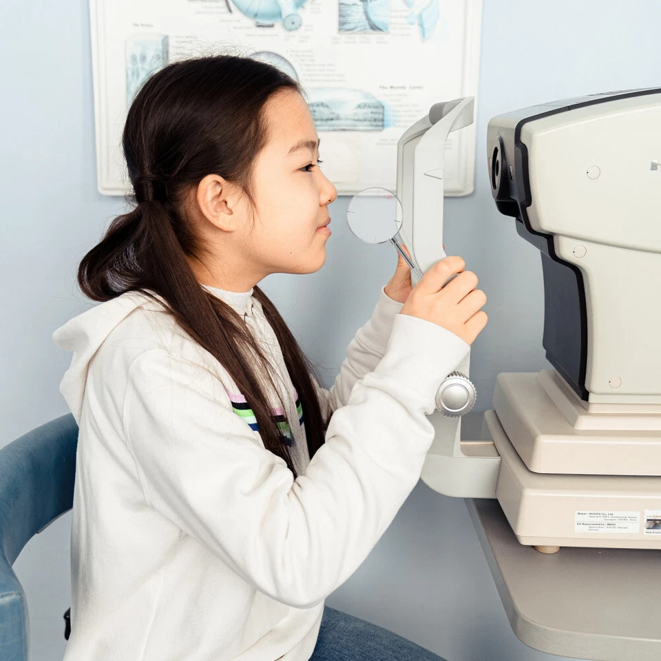 Lente de óculos 2 peças lente óptica dioptria de vidro cilindro lente ferramenta - Imagem 2 de 4