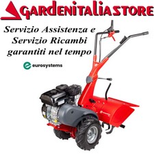 Motocoltivatore Eurosystems RTT2 motore  HONDA  Fresa da 50 cm Made in Italy