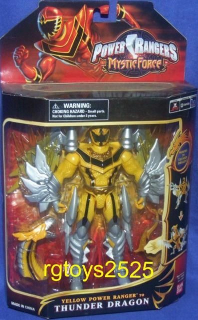 power rangers dragon toy