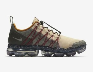 nike air vapormax run utility desert ore