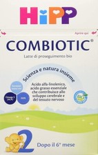 HiPP Lait 2 Combiotic Poursuivi En Poudre De 600 Gr