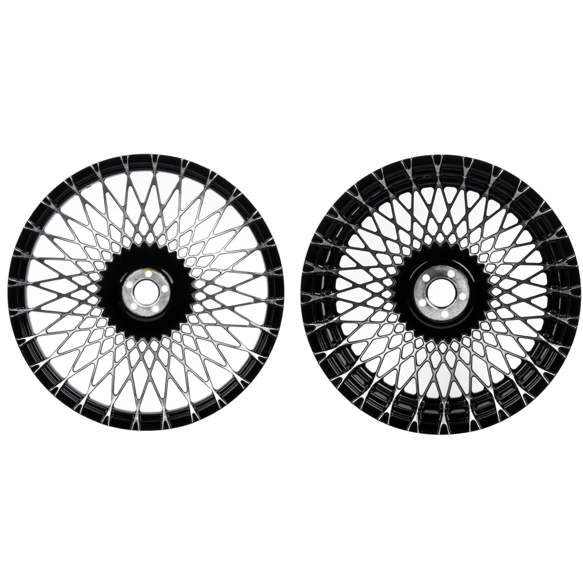 Hoprousa Spider Web Forged Wheel for 2018+ Harley Fatboy Front