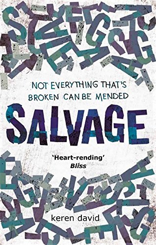Salvage By Keren David. 9780349001388