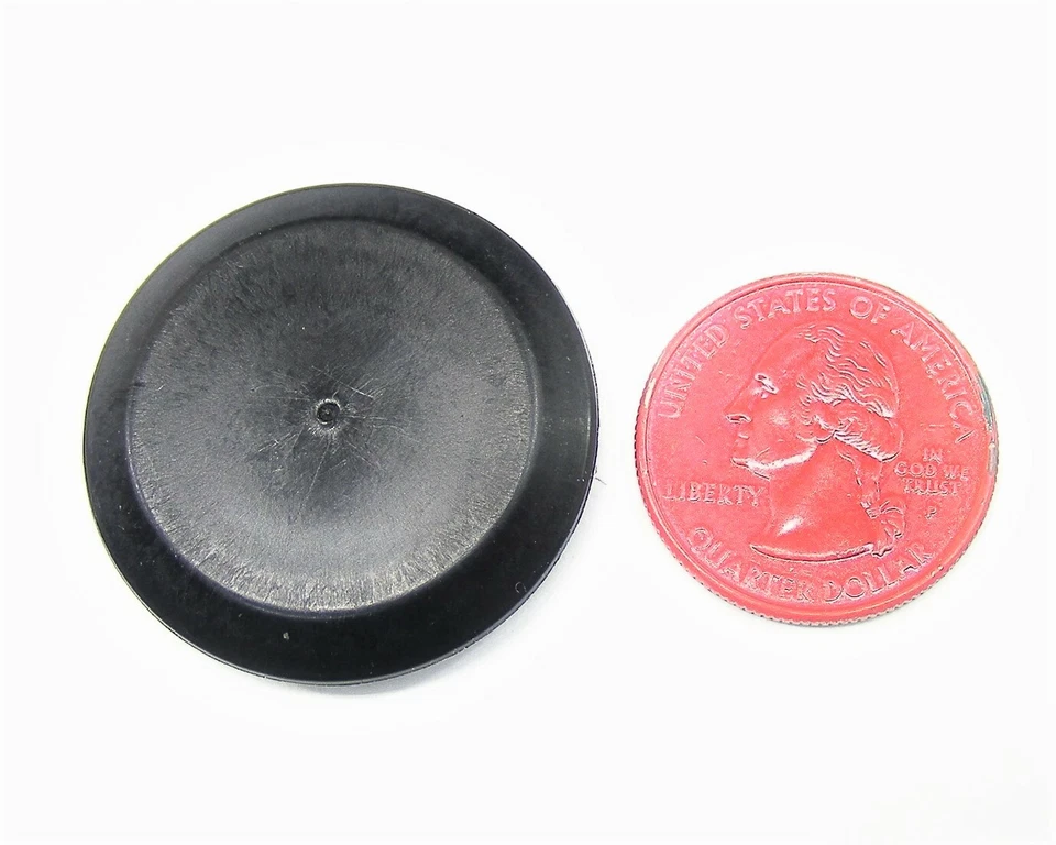 Tapones de orificio de carrocería de montaje empotrado de 1" para camioneta Dodge - se adapta a orificios de 1" - 20 tapones - #055 Foto 4 de 4