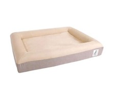 Ibiyaya® - Cama ortopédica para perros pequeños - Sofá cama para perros pequeño, espuma de apoyo