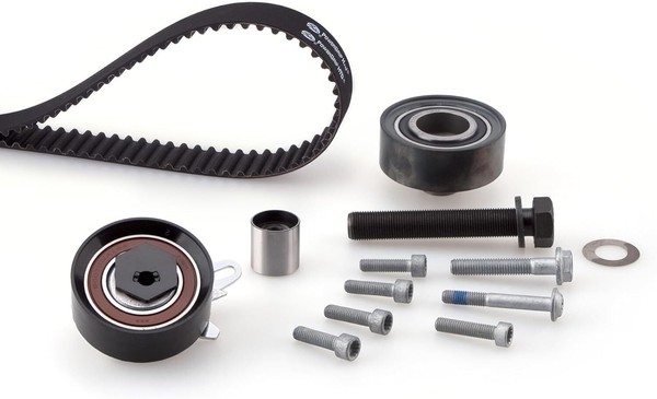 Gates K015661XS Zahnriemensatz Powergrip Kit FüR VW Crafter 30-35 30-50 2.5 TDI-image