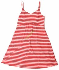 New Old Navy Maternity Clothes Striped Tank Dress Women's NWOT Size Medium