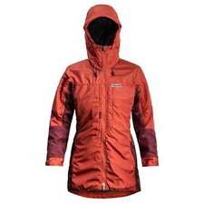 Paramo Alta III Jacket Women's in Outback Red/Wine