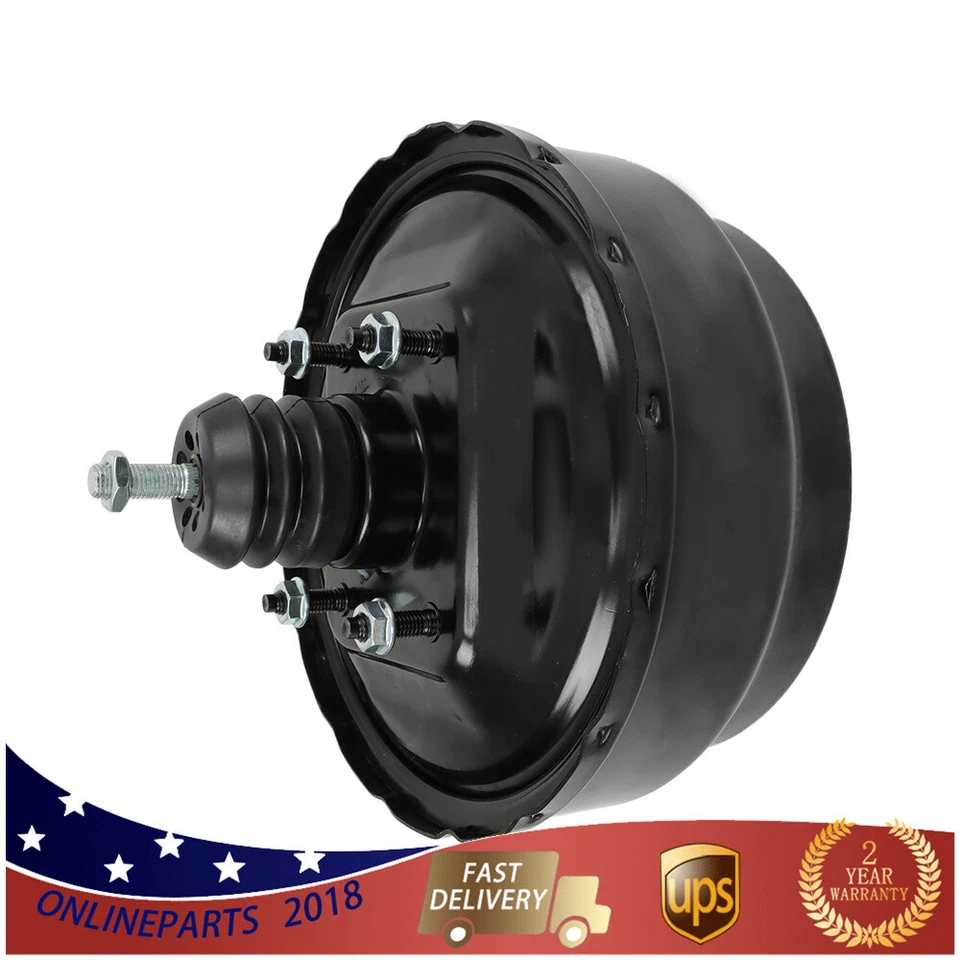 Amplificador de freno eléctrico de acero para Chevrolet Tracker y Suzuki Vitara 1,6/2,0 L 1999-04 Foto 4 de 4