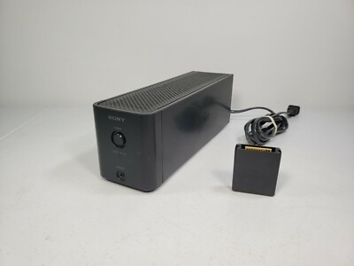 Sony S-AIR TA-SA100WR Surround Amplifier EZW-RT10A Wireless Transceiver  Card