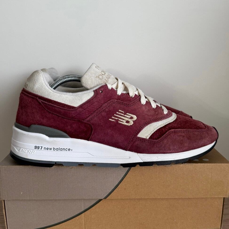 New Balance 997 X Todd Snyder 