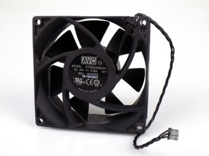 Lexmark 40X7579 40X7634 Ersatzteil: Fan Lüfter Kühler Cooler für MS810dn CX510de