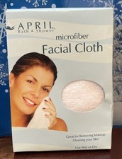 MICROFIBER FACE CLOTH WET OR DRY GREAT FOR REMOVING MAKEUP