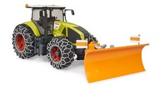 Bruder Spielzeug 03018 Claas Axion Traktor Sc...