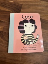 Coco Chanel : My First Coco Chanel by Ana Albero and Maria Isabel Sanchez Vegara
