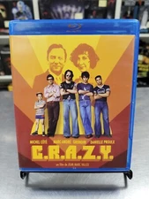 Blu Ray - C.R.A.Z.Y.