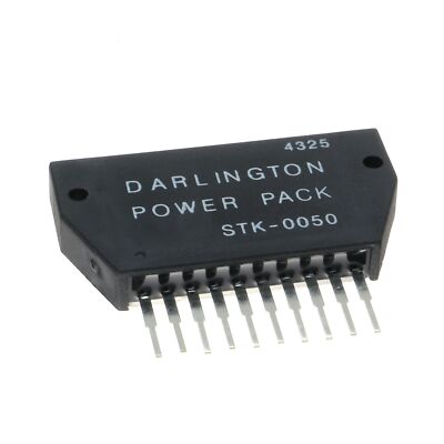 IC Power Amplifier FOR STK0050 STK0050