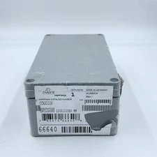 Nvent Hoffman CCA22128 Compact Enclosure 220x122x80mm Gray 4X Aluminum