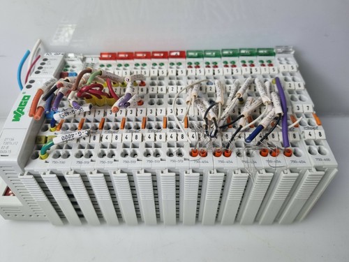 WAGO Device Net 750-306 SET FREE EXPEDITED SHIPPING - Picture 5 of 7