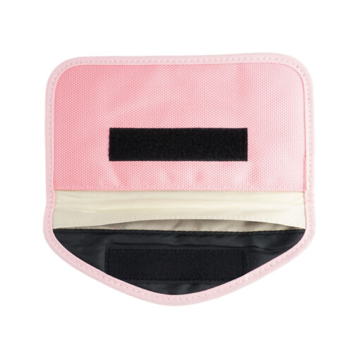 Anti-Tracking RFID Blocker Anti-Strahlung Etui Tasche/RFID Pass Nackenaufbewahrung - Bild 14 von 28