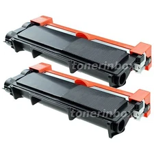 2pk HY toner For Brother TN660 TN630 DCP-L2520DW DCP-L2540DW HL-L2300D HL-L2305W