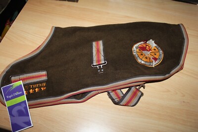 Fleece- Hundemantel von EQUI THEME 46 cm