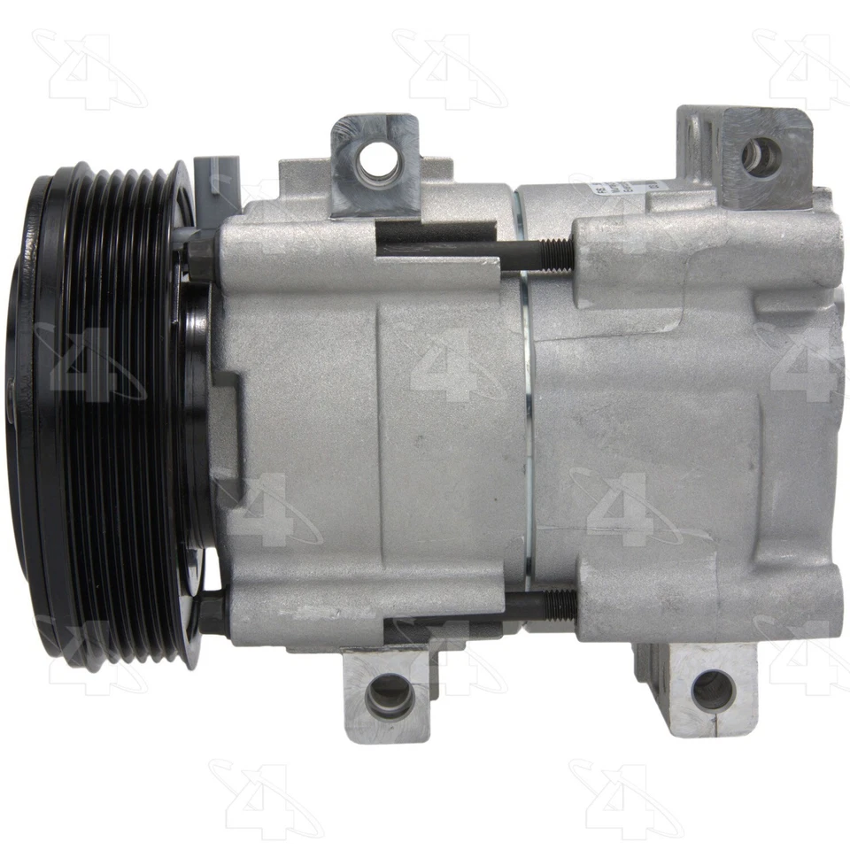 Compressor AC 4 estações para 1993-1995 Ford Taurus - Imagem 3 de 4