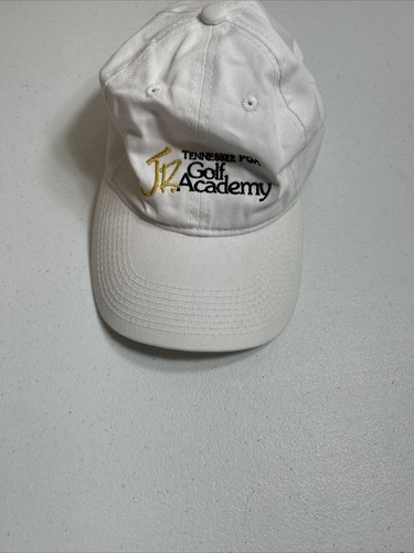 Tennessee PGA Jr Golf Academy Mütze verstellbarer Riemen weiß - Bild 6 von 8