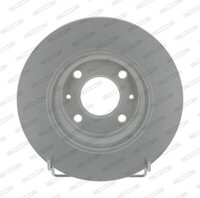 2X Ferodo DDF1840C Bremsscheibe FüR Hyundai