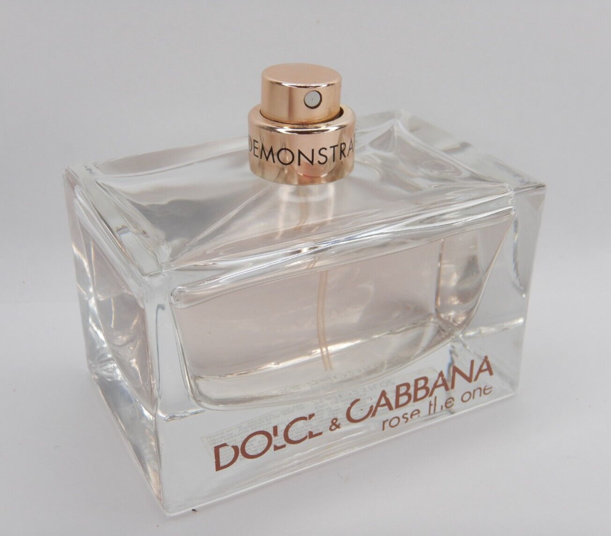 Dolce & Gabbana Rose The One EDP Women's 2.5oz - 75ml EDP VINTAGE