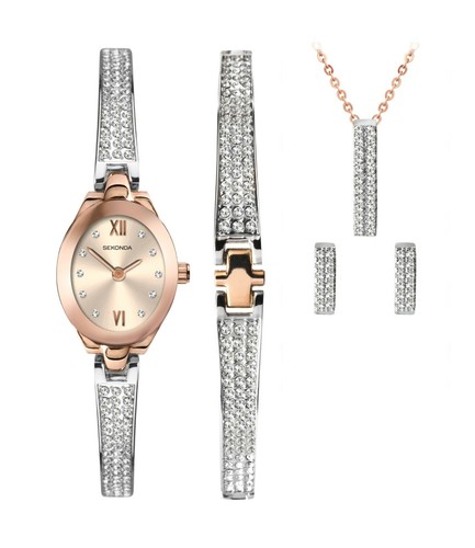 sekonda ladies gift set