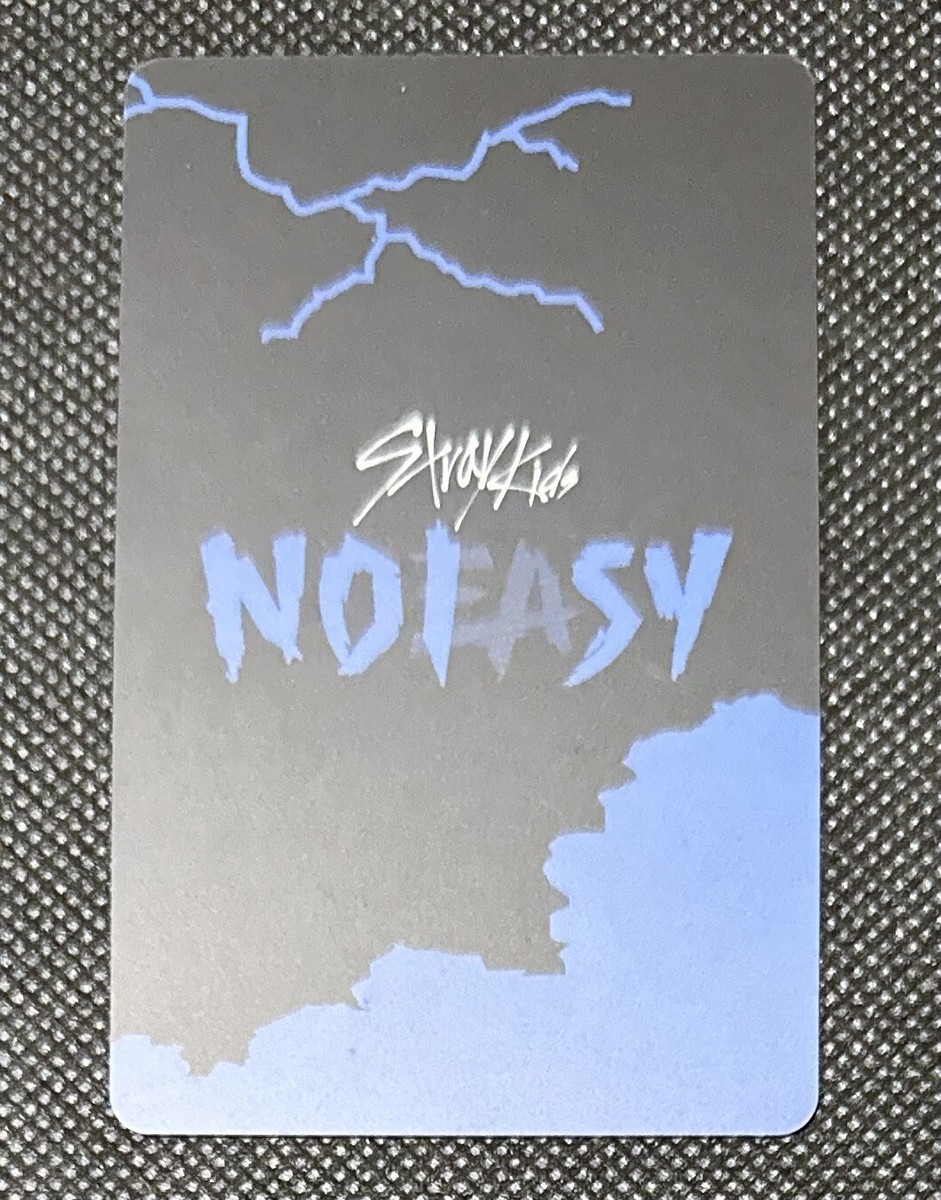 Stray Kids SKZ Felix Noeasy The View Soundwave Lucky Draw Stray Kids SKZ Felix Noeasy The View Soundwave Lucky Draw