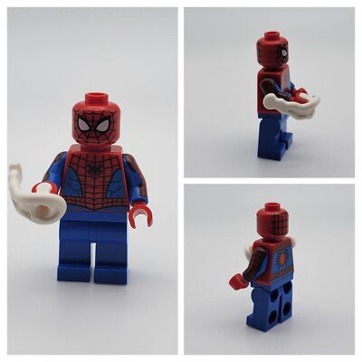 LEGO® Minifigure Spider-Man with Printed Arms Super Heroes