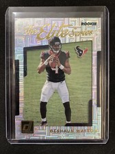 2017 Panini Donruss - Deshaun Watson - Rookie The Elite Series - Bent Corner