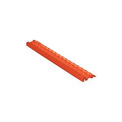 FASTLANE FL1X1.5-O Cable Protector,Drop Over,1 Channel,3ft. 3KUP5