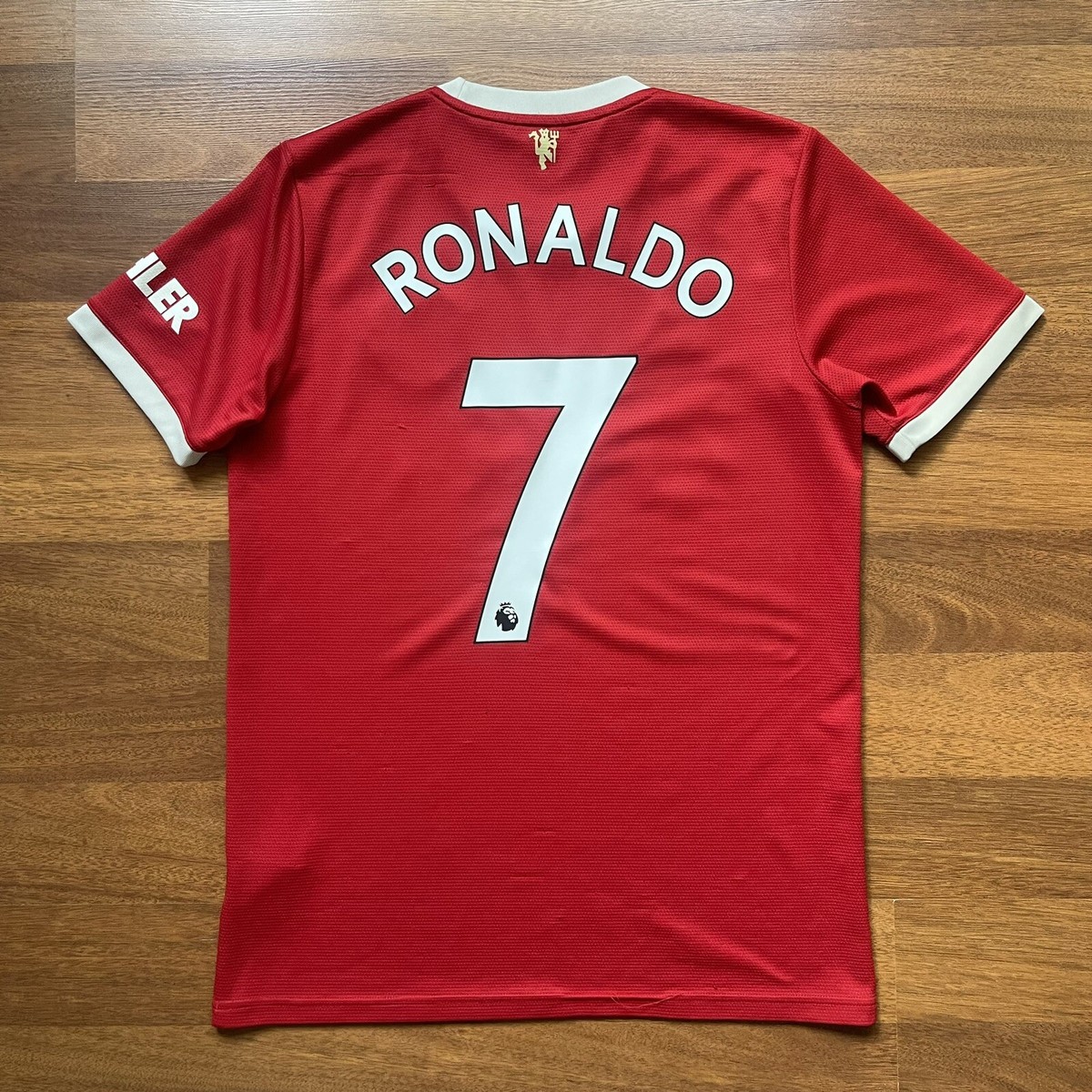 行列のできるレビュー商品、集めました。高評価アイテム 2021/2022 ADIDAS UNITED MANCHESTER SOCCER RONALDO #7 JERSEY ウェア