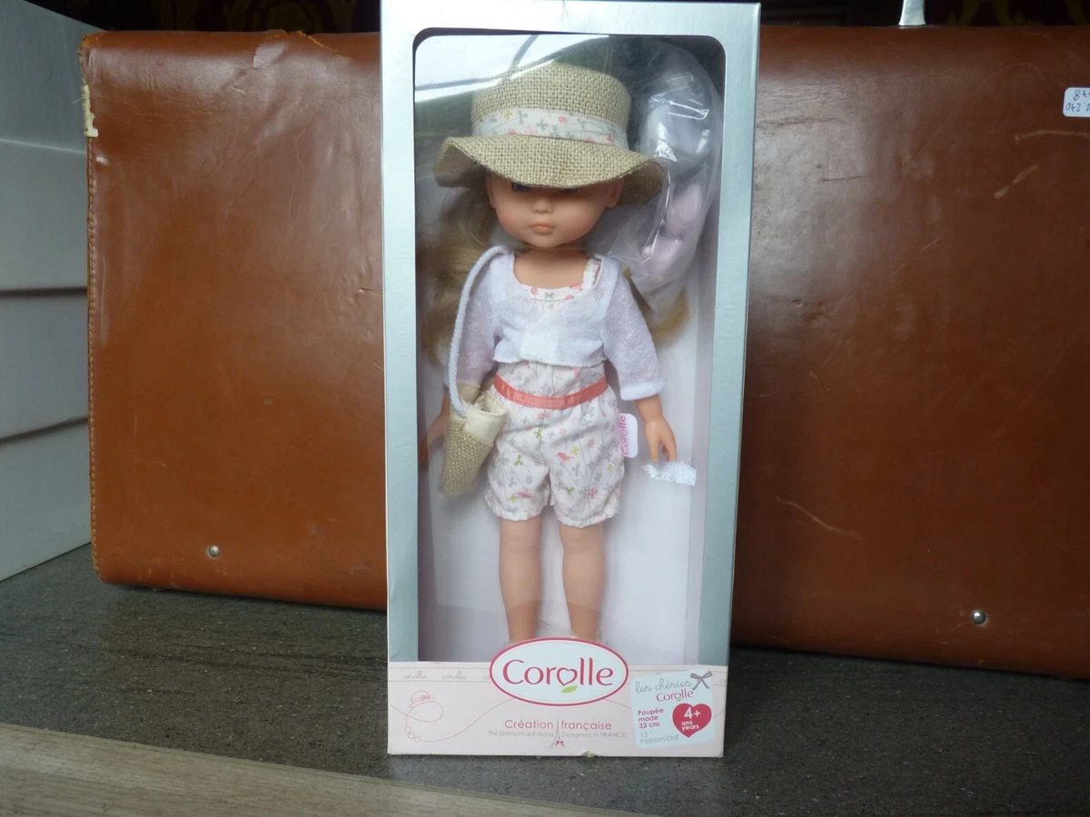 Clara Doll Coralle Les Cheries 33cm 14